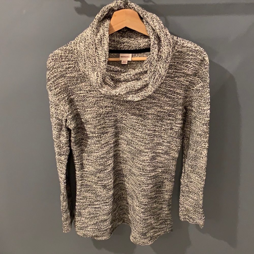 Women’s Merona Sweatshirt Tunic - Size Small